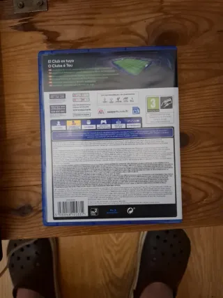 FC 26 PS4 (PlayStation 4) EA Sports