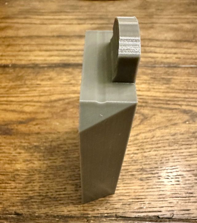 Staffa per soffiante Dewalt DCBL720/772