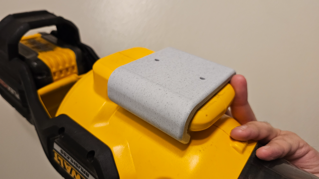 Staffa per soffiante Dewalt DCBL720/772