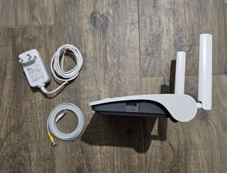 Router Fritz!Box 6850 LTE 4G sim 4 porte rj45 usb