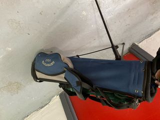 Bolsa de golf Boomerang para niños