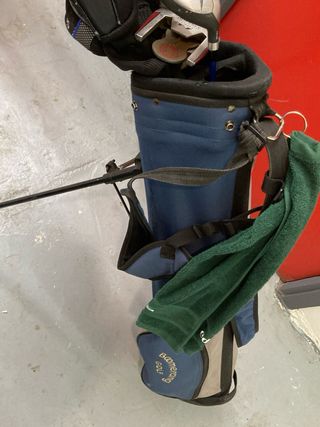 Bolsa de golf Boomerang para niños