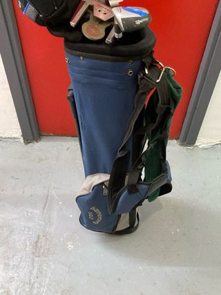Bolsa de golf Boomerang para niños