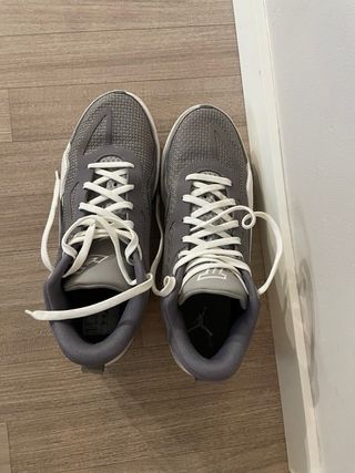 Scarpe Jordan Tatum 1 Grigio/Bianco