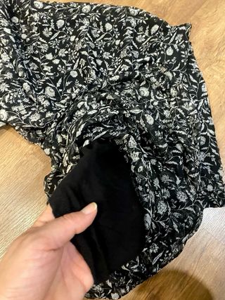 Pantalones Palazzo Mango Estampados