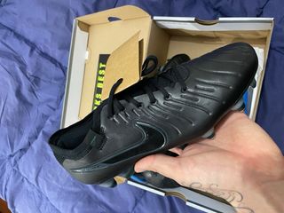 Botas de fútbol Nike Tiempo