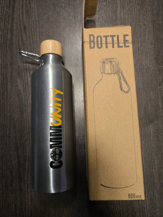 Borraccia Timberland 800ml