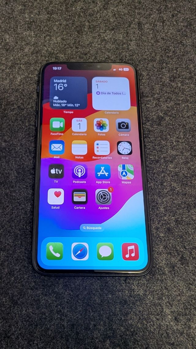 iPhone 11 Pro Max 256 GB