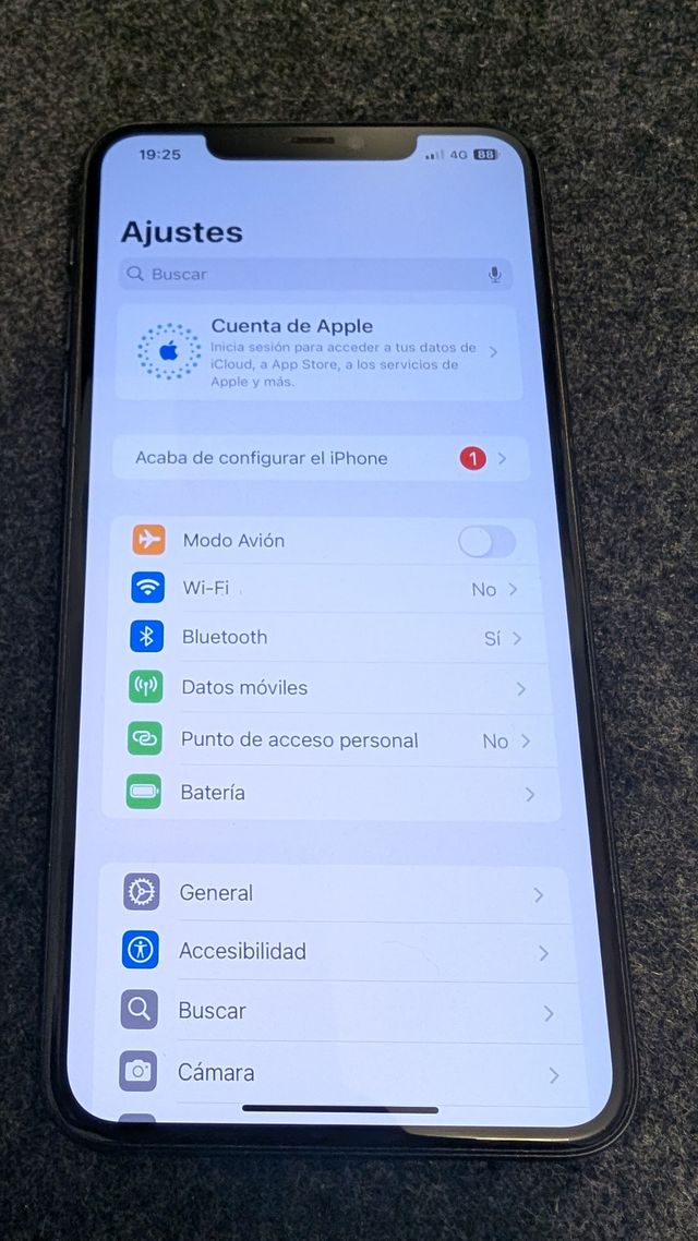 iPhone 11 Pro Max 256 GB