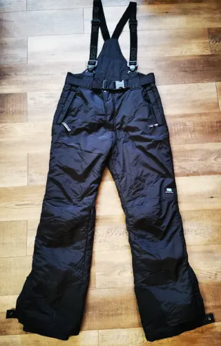 Peto Pantalón Nieve Decathlon