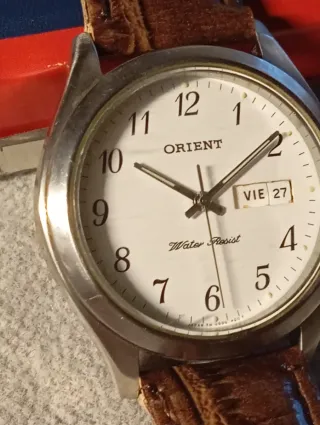 Orologio Orient Uomo Water Resist