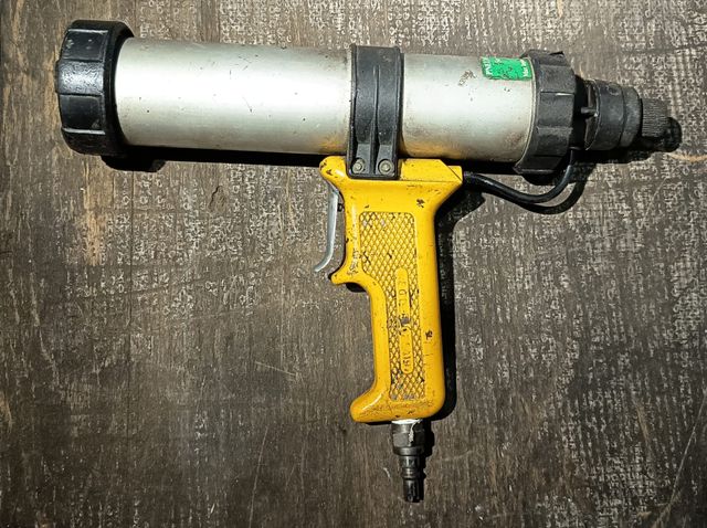 Pistola Neumática Sellador Adhesivo