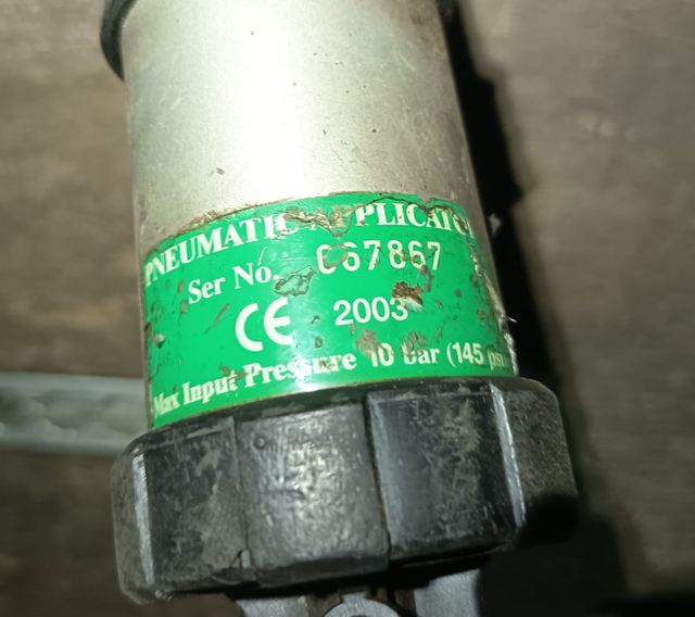 Pistola Neumática Sellador Adhesivo