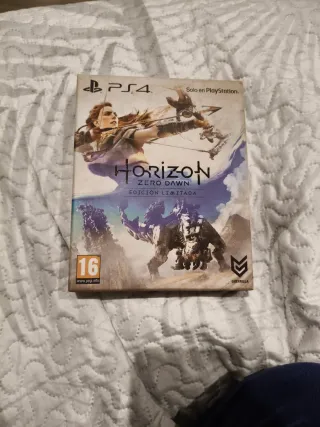 Horizon Zero Dawn Edición Limitada PS4