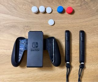 Nintendo Switch OLED Blanca+Accesorios. Impecable