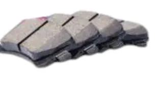 Kit Pastiglie Freno Anteriore Daewoo