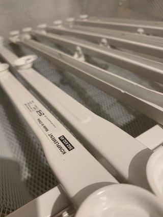 4 Cesti Komplement Ikea Pax Bianco + accessori