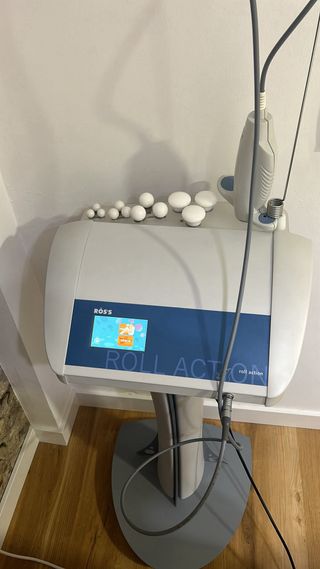 Roll Action ROSS ( tienes dos años)