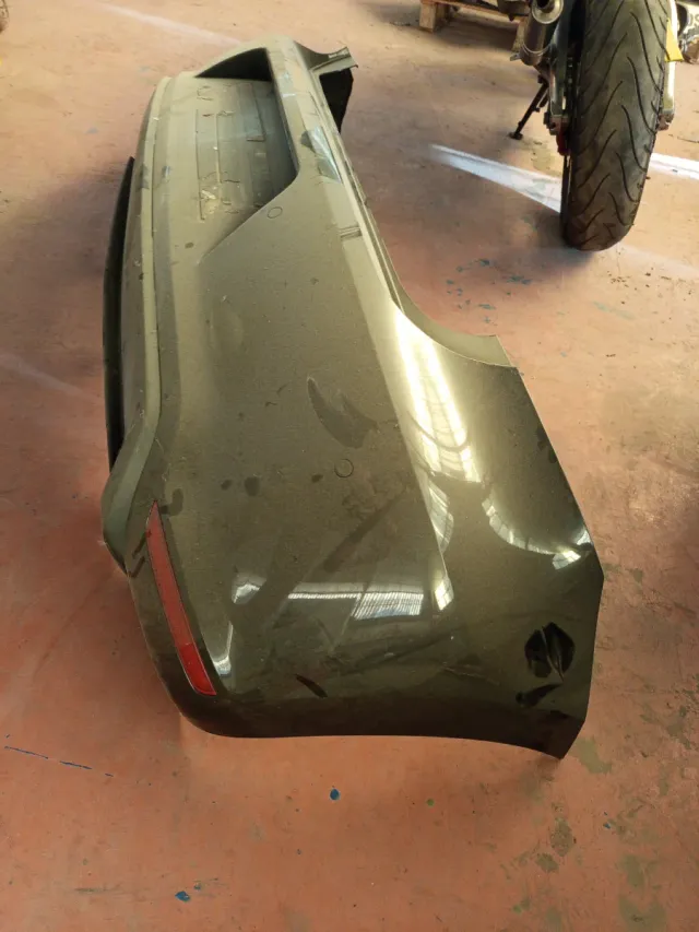 Kit Carrocería VW Polo GT 6v mk5