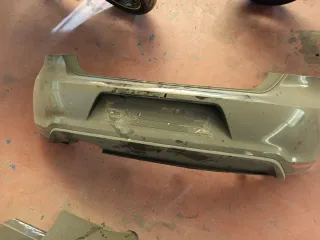 Kit Carrocería VW Polo GT 6v mk5