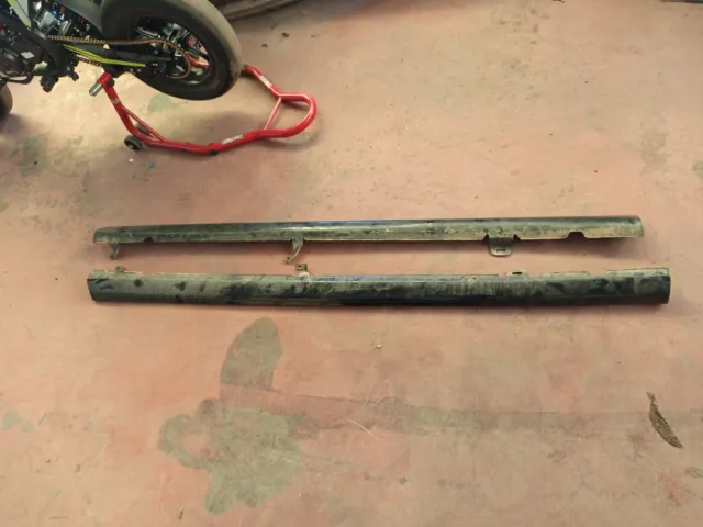 Kit Carrocería VW Polo GT 6v mk5