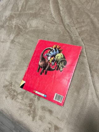 Álbum Cromos Dinogame Panini