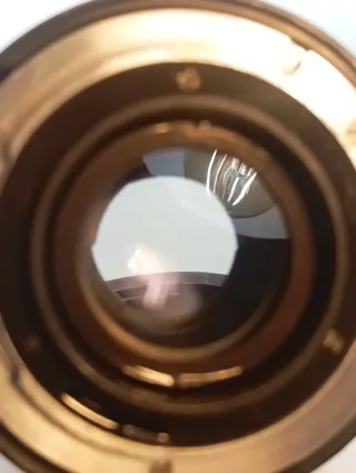 Objetivo( para NIKON) 100 mm 2.8   .KALEINAR(URSS)