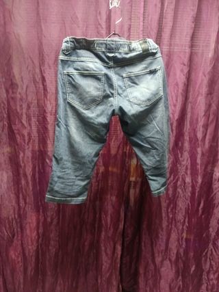 Pantaloni premaman in denim Pirate