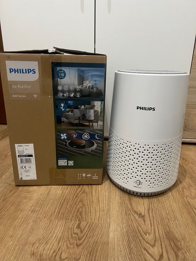 Purificatore Aria Philips Serie 600