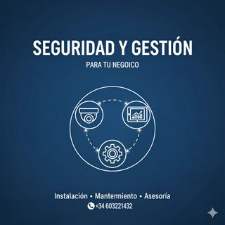 Seguridad y Gestión para tu Negocio