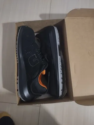 Scarpe antinfortunistiche U-Power nere