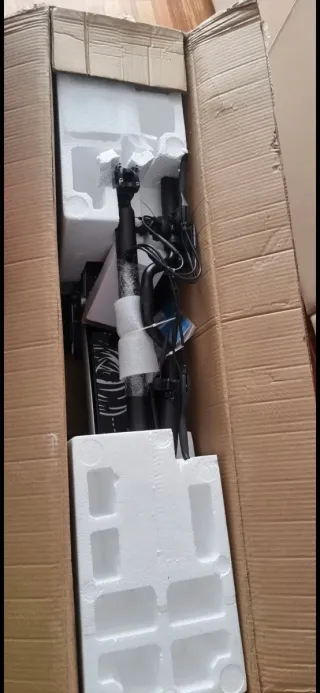 Patinete Eléctrico 800W  SMARTGYRO E EXPLORER