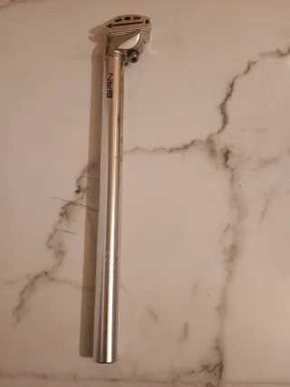 Tubo reggisella bici alluminio