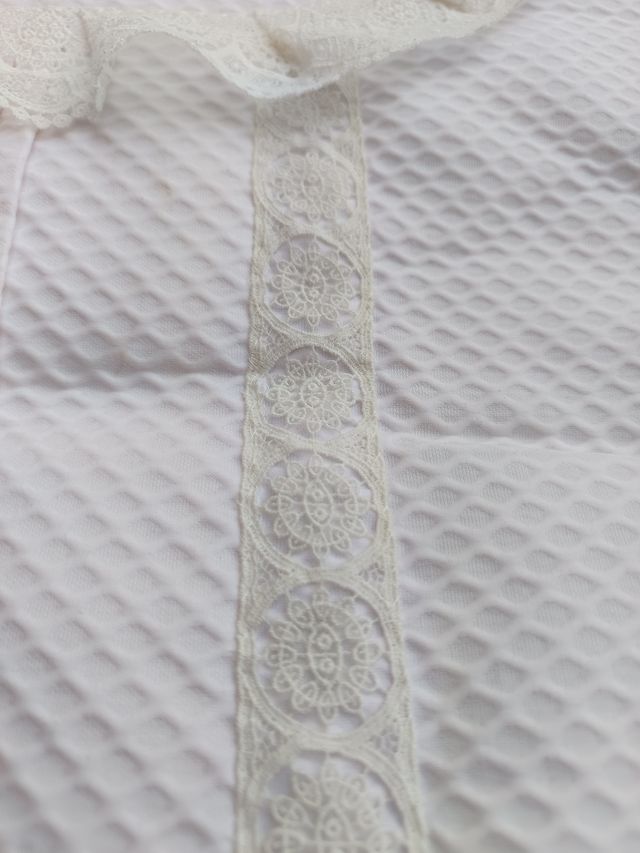 Saco de carrito de bebé rosa