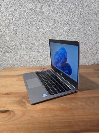 HP Folio G1 Ultradelgada 12.5 8GB RAM 180GB SSD