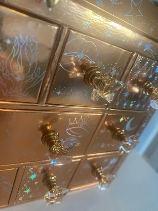 Scatola del Calendario Avvento Charlotte Tilbury 