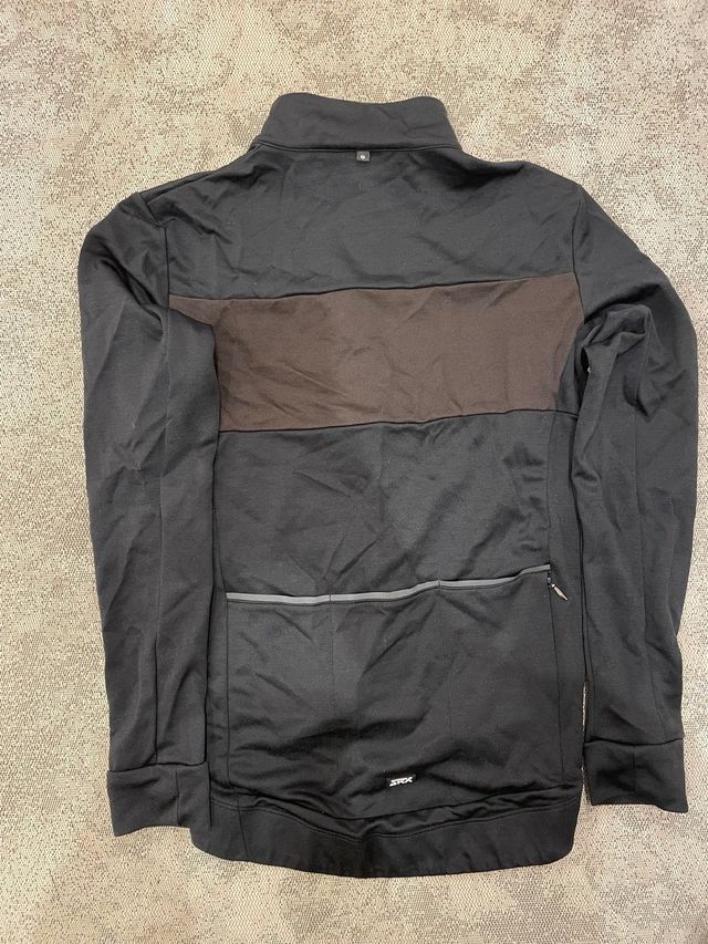 Maillot Invierno Manga Larga Siroko SRX Talla S