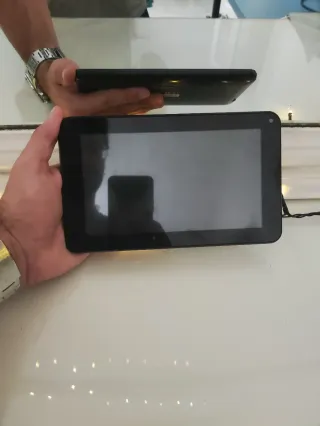 Tablet Polaroid Negra IDEAL COMO MARCO DIGITAL