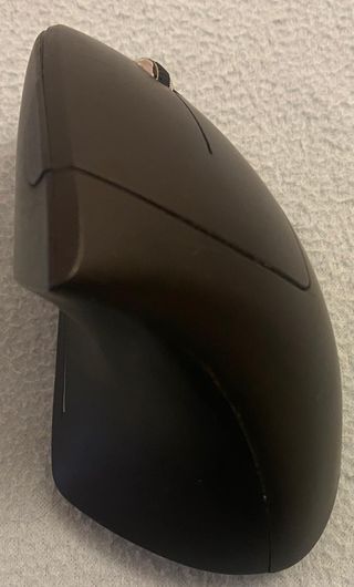 Mouse Ottico Ricaricabile laterale Destra