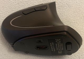 Mouse Ottico Ricaricabile laterale Destra