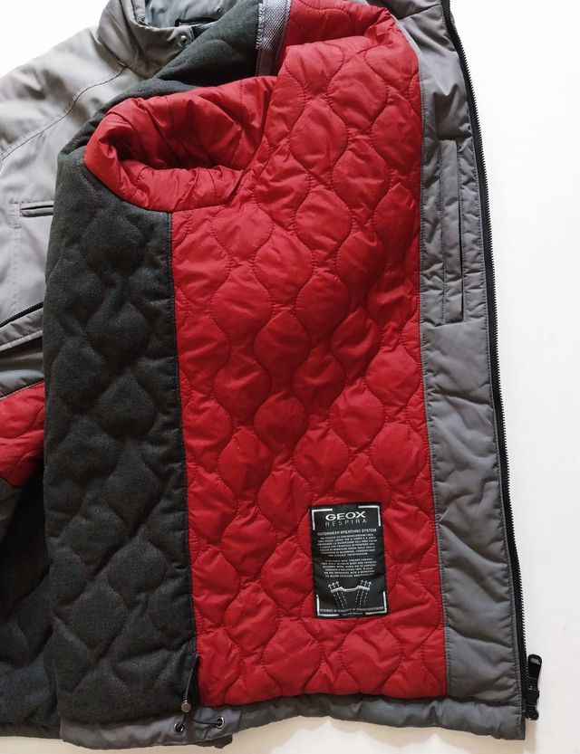 Chaqueta Geox Respira Talla XXL