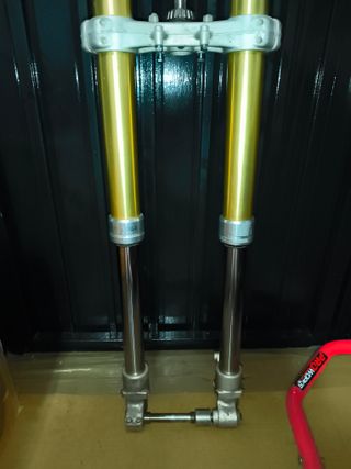 Horquilla Paioli Invertida