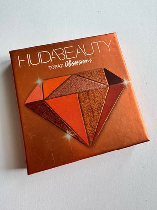 Palette Huda Beauty Topaz Obsession