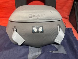 Silla Coche Cybex Sirona: accesorios.