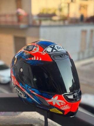 X-Lite X-803 Ultra Carbon Petrucci