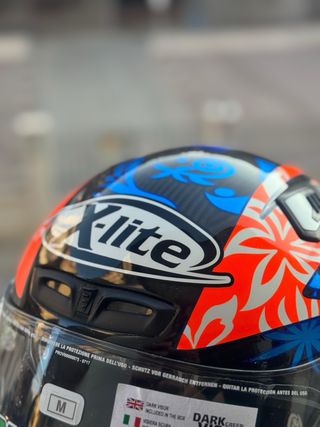 X-Lite X-803 Ultra Carbon Petrucci