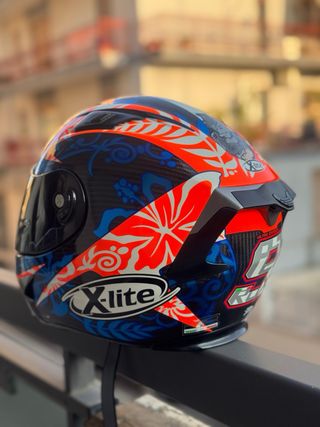 X-Lite X-803 Ultra Carbon Petrucci