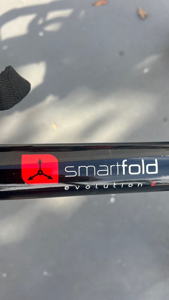 Carro de golf Smartfold Evolution 2