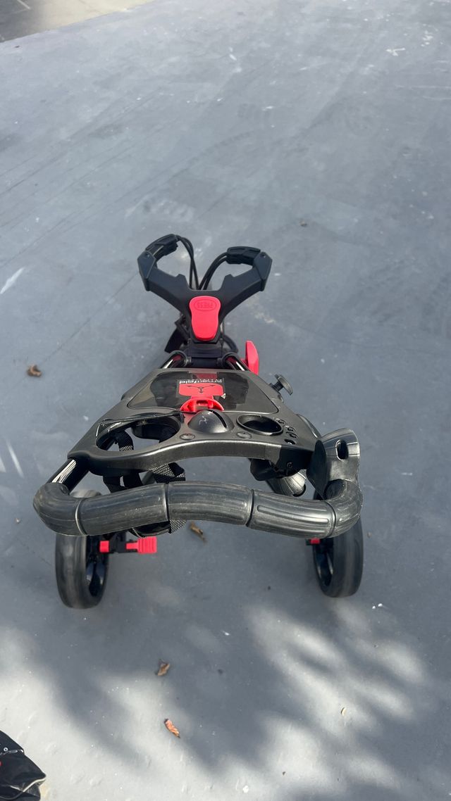 Carro de golf Smartfold Evolution 2