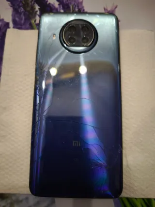 Xiaomi 10T Lite 5G 128 GB Nero